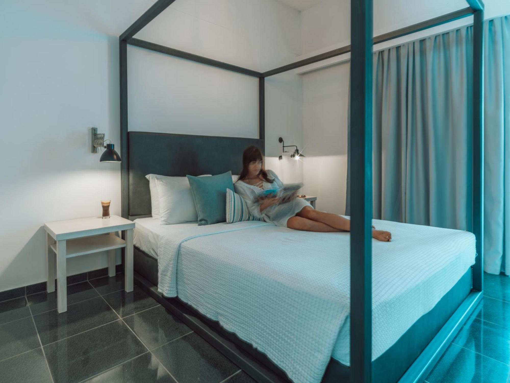 Dracos Hotel بارغا المظهر الخارجي الصورة