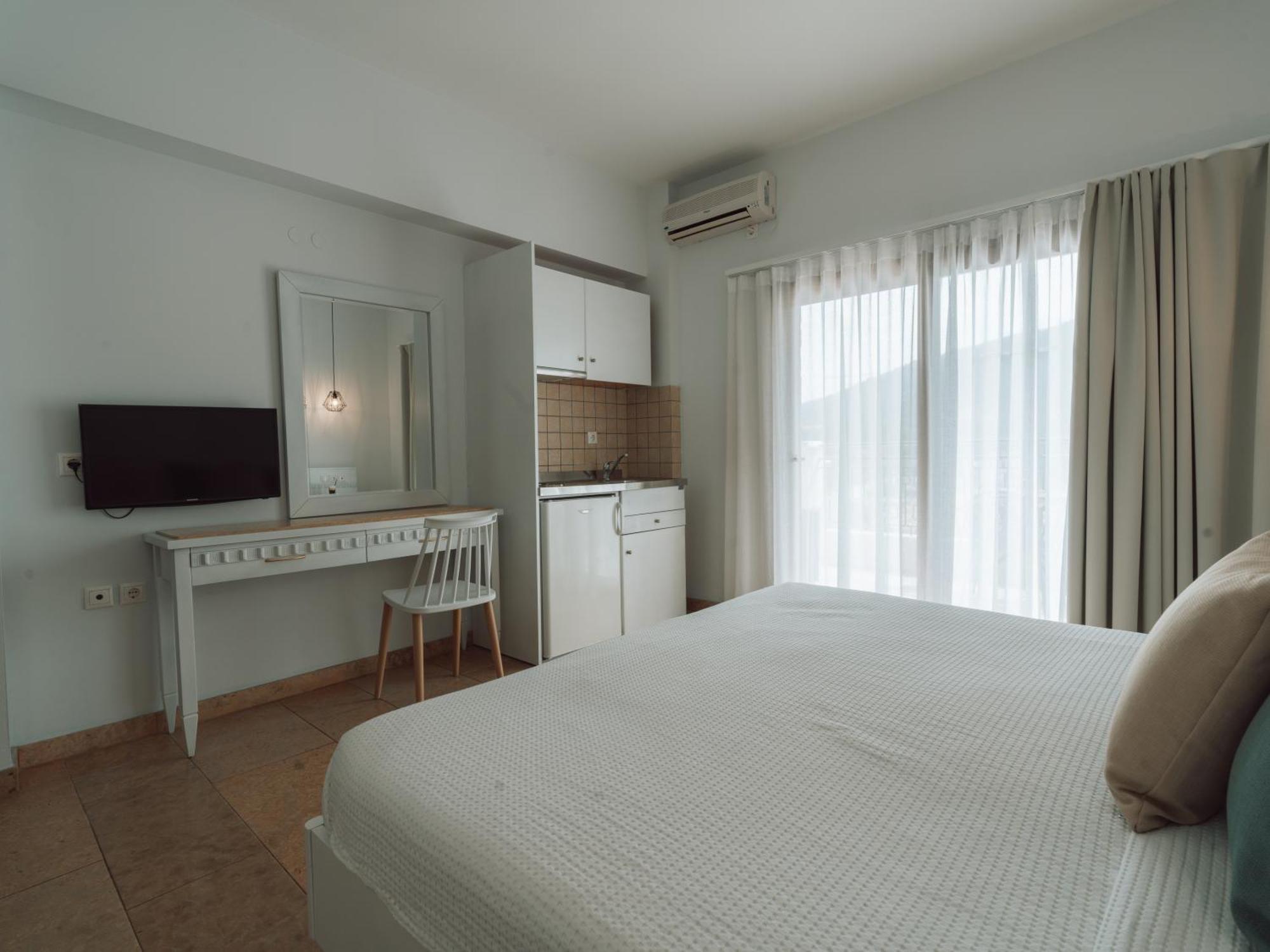 Dracos Hotel بارغا المظهر الخارجي الصورة