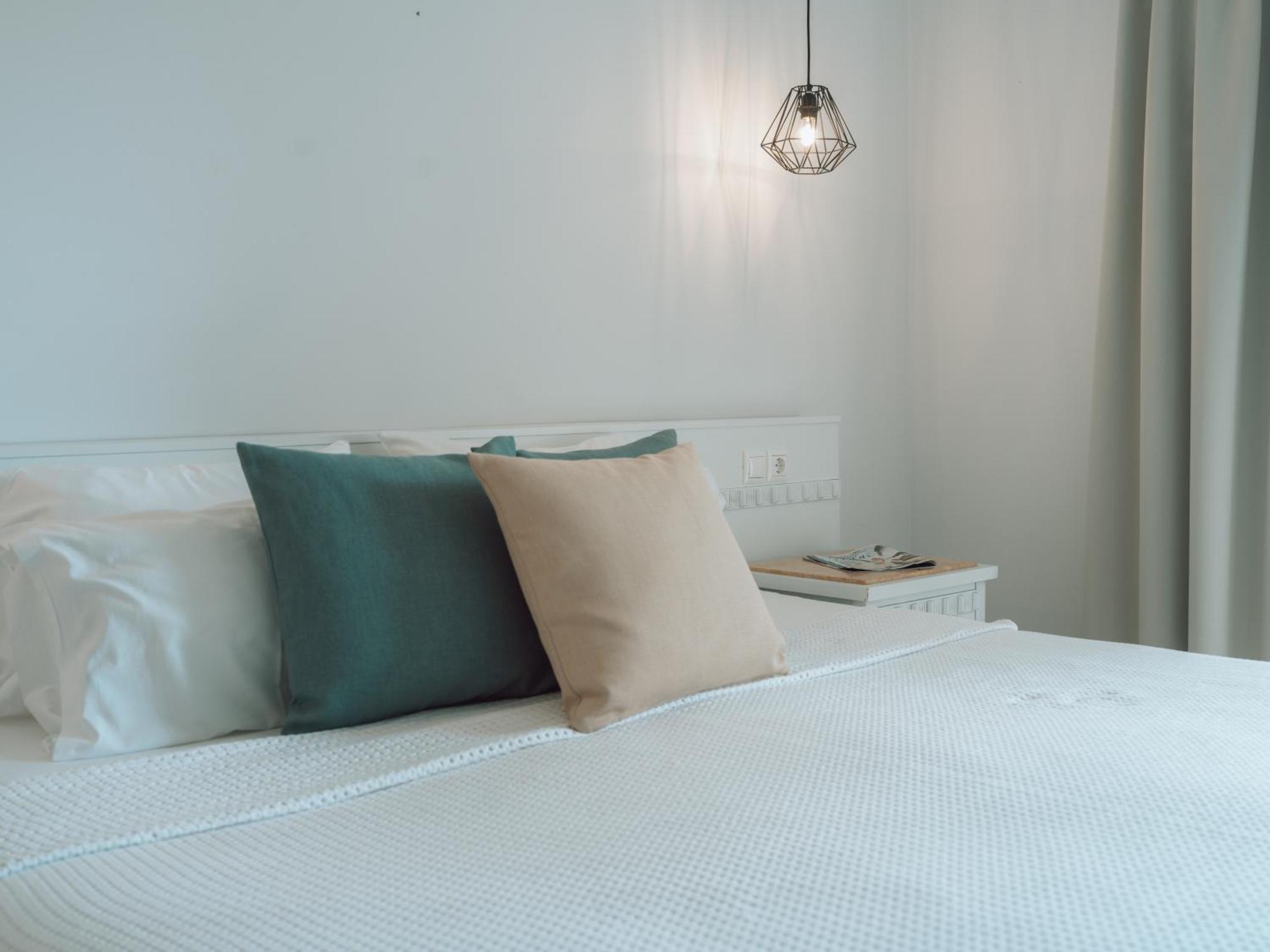 Dracos Hotel بارغا المظهر الخارجي الصورة