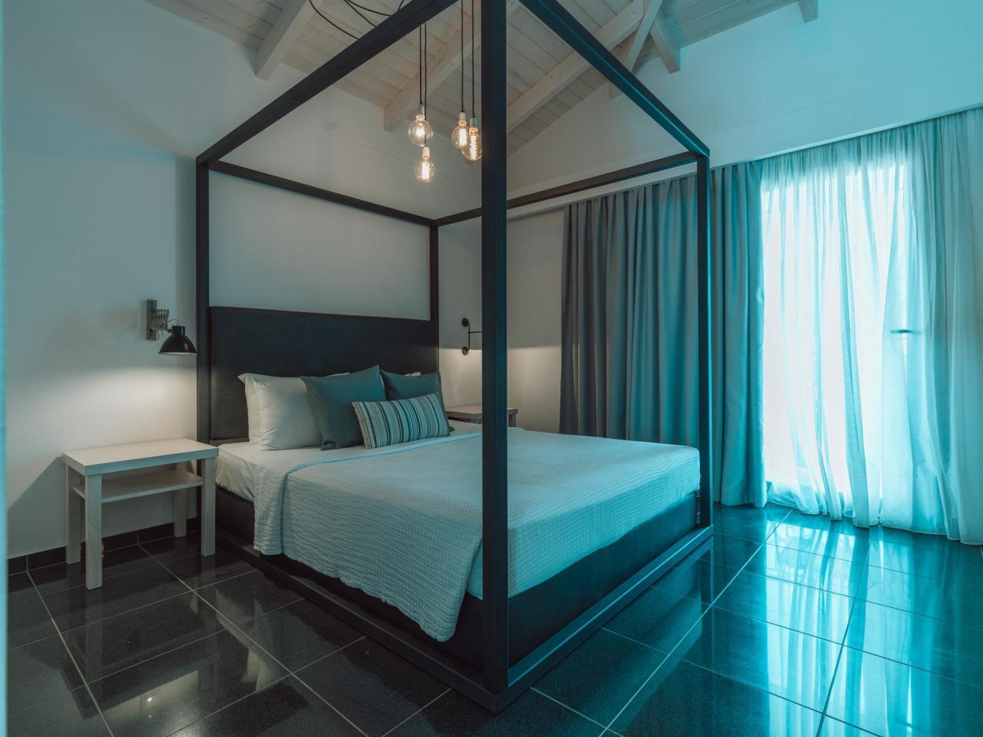 Dracos Hotel بارغا المظهر الخارجي الصورة