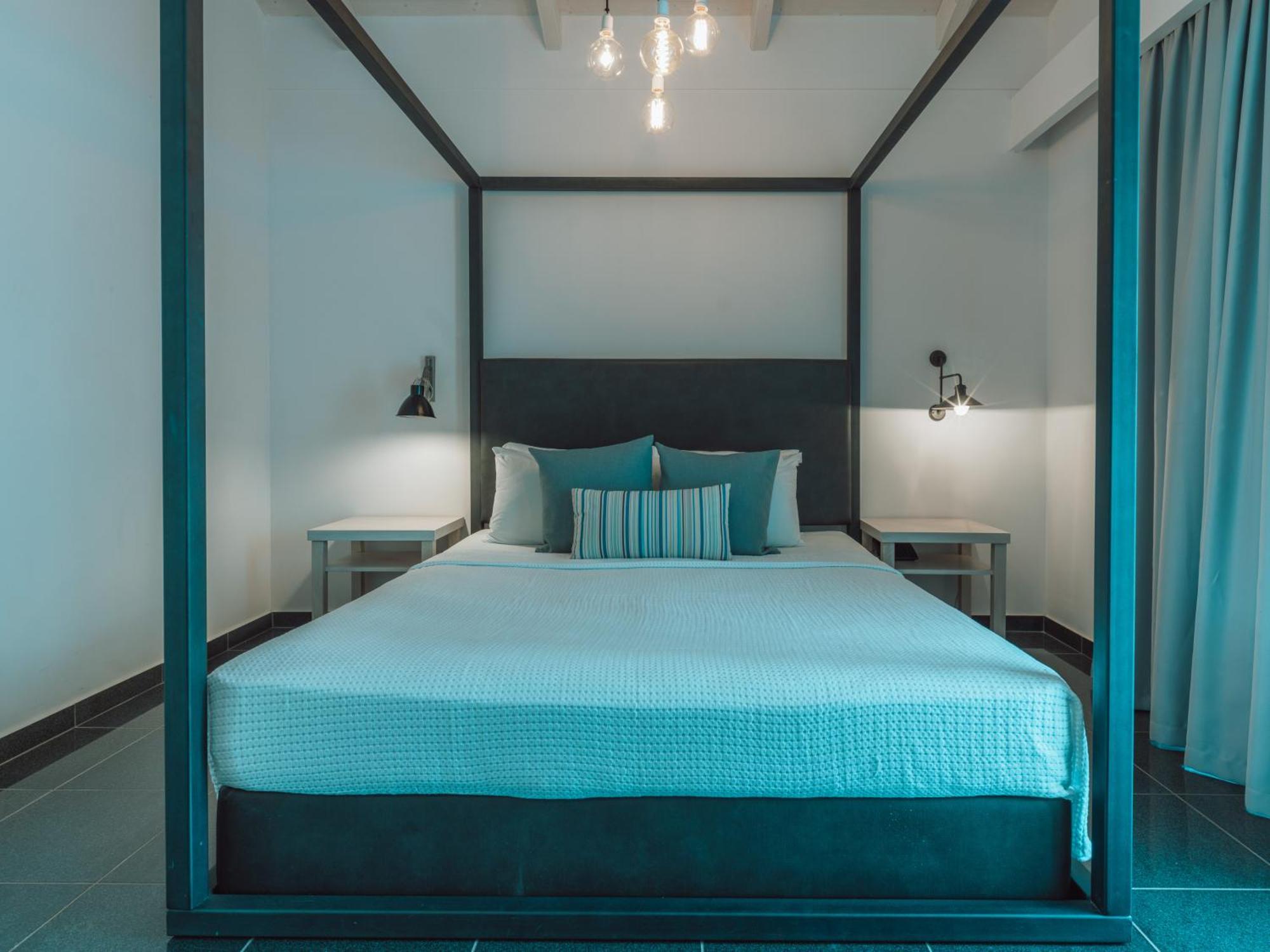 Dracos Hotel بارغا المظهر الخارجي الصورة