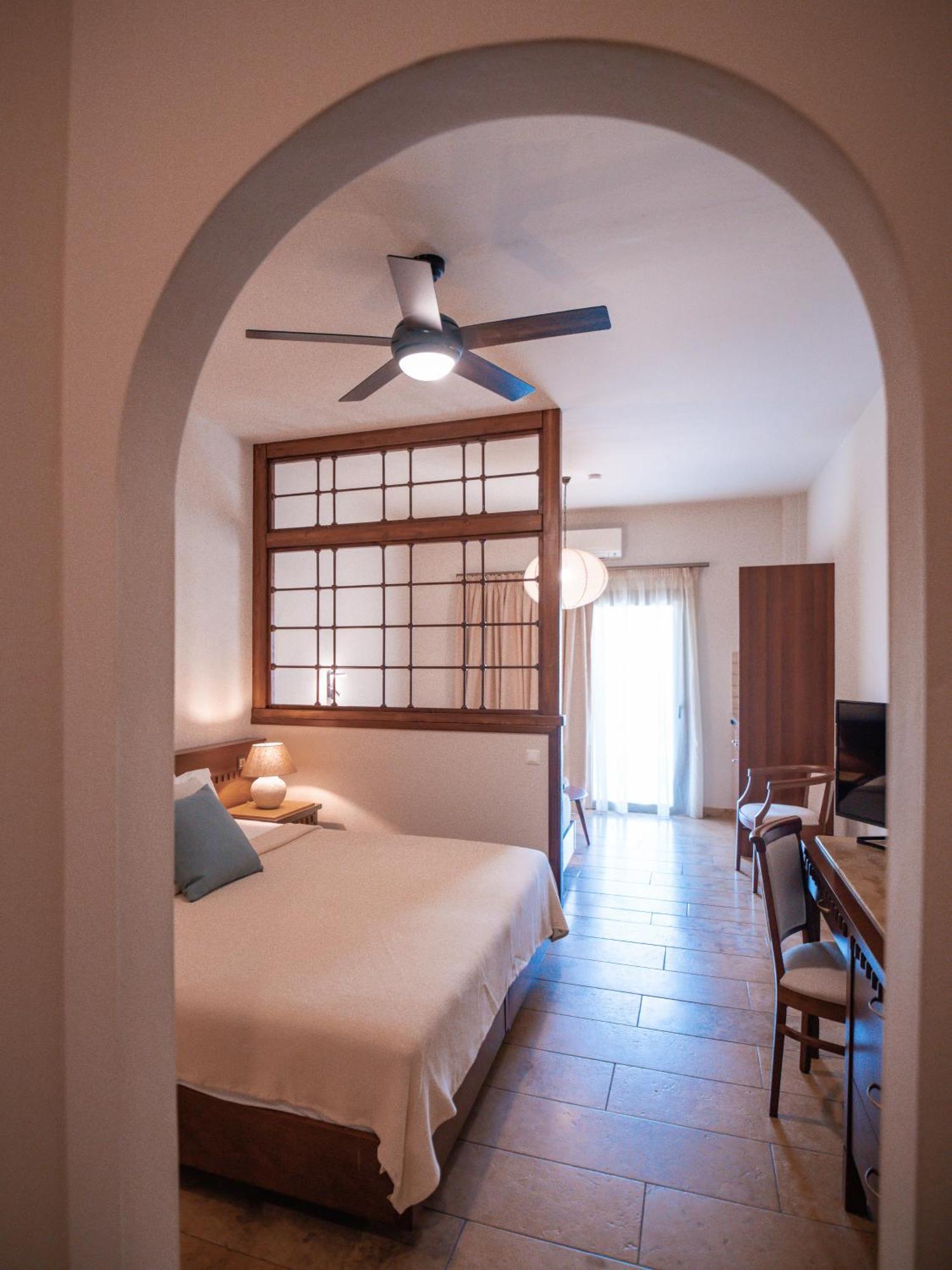 Dracos Hotel بارغا المظهر الخارجي الصورة